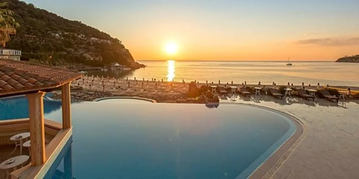 Hotel Hermitage, Elba