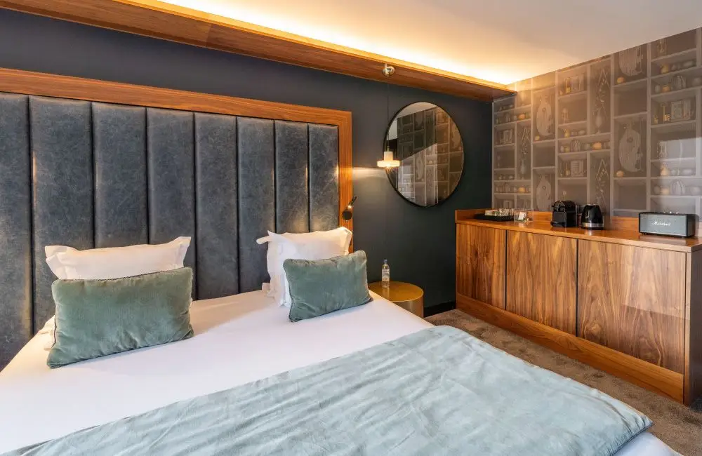 Family room, Fahrenheit Seven Courchevel