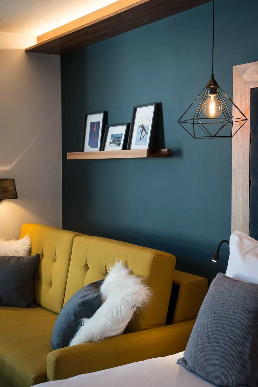 Family room, Fahrenheit Seven Val Thorens