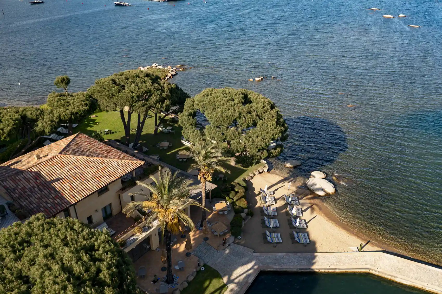 Casa Santini x Roc Seven, Porto-Vecchio