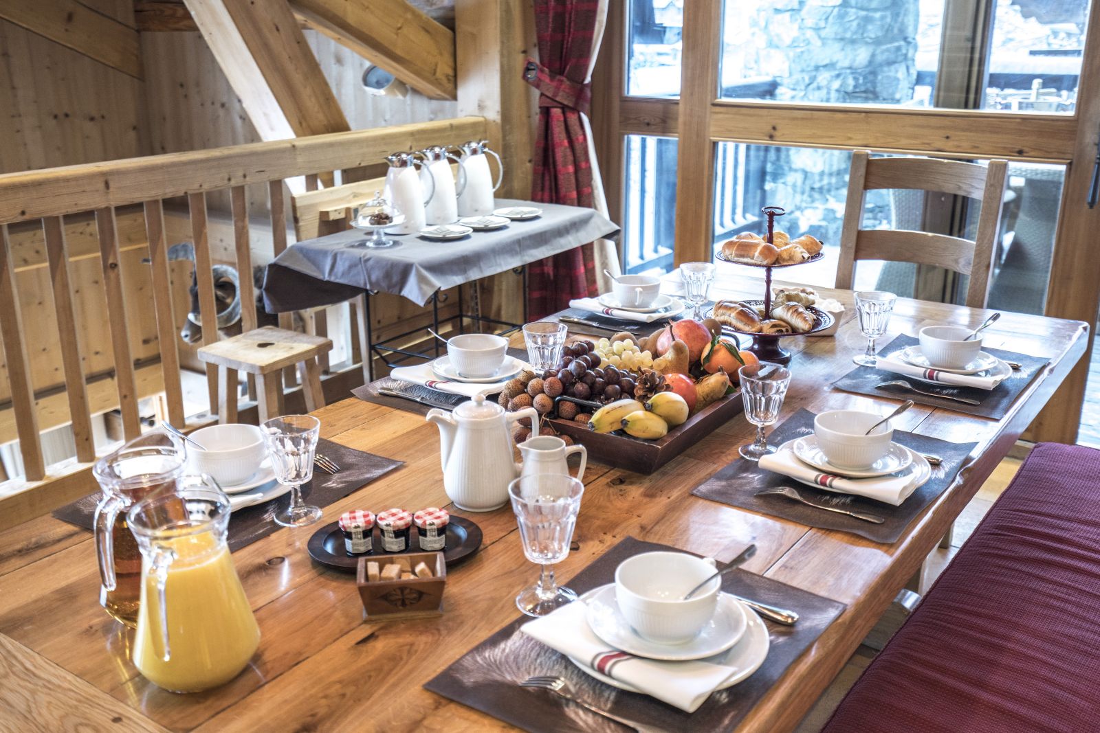 Chalet Cristal A, Val d&rsquo;Is&egrave;re
