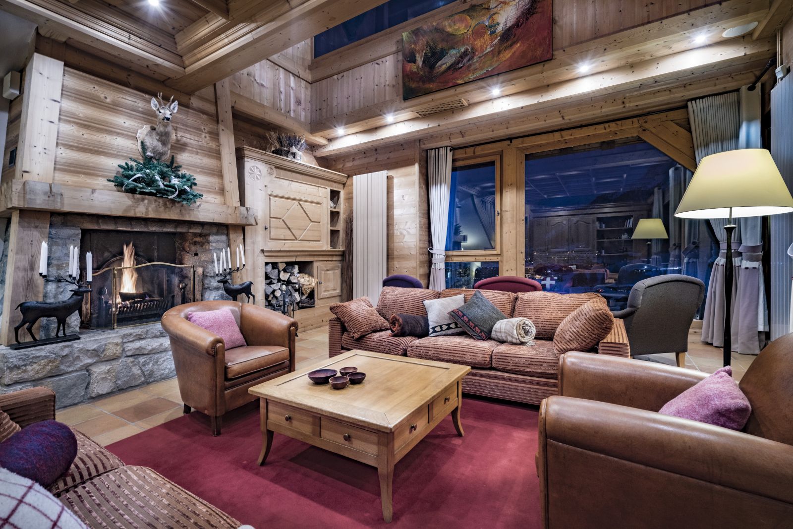 Chalet Cristal A, Val d&rsquo;Is&egrave;re